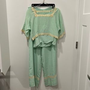 Barney’s New York Aloe sleepwear pajamas